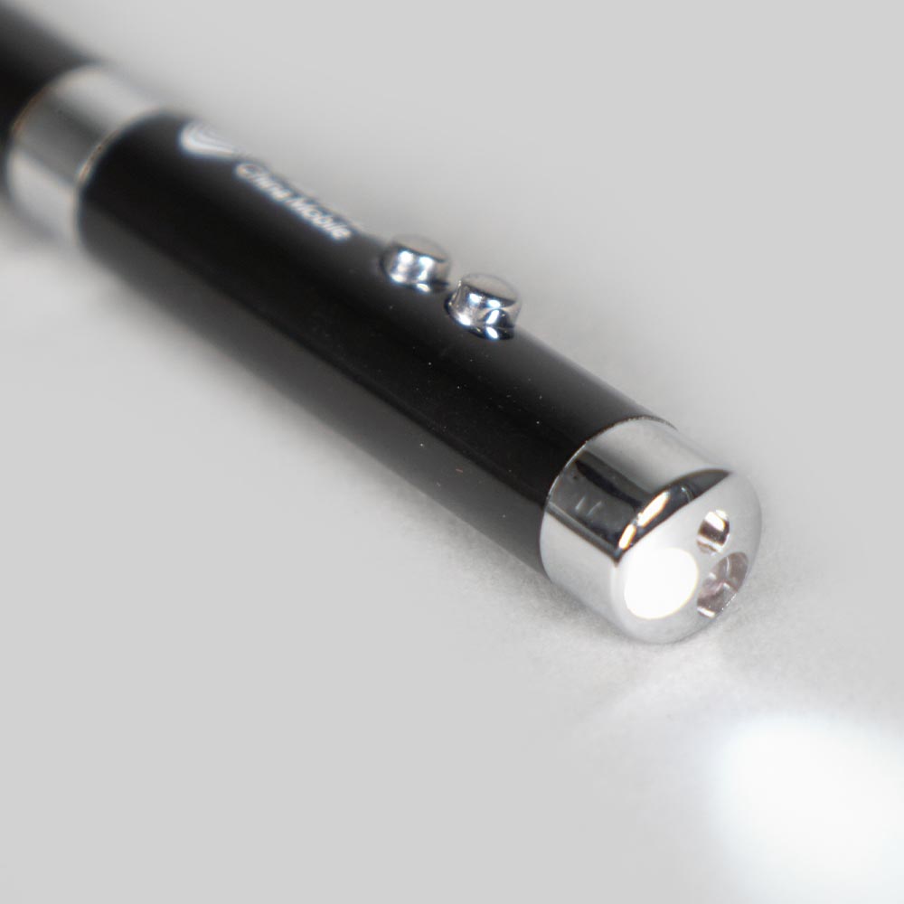 6 in 1 Multi-function USB pen